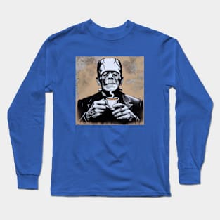 Bankenstein Long Sleeve T-Shirt